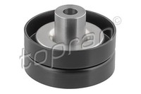 Spannrolle Keilrippenriemen Topran 305 008 FÜR Ford