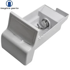 Ice Container Assembly Compatible with Frigidaire Refrigerator 241860803