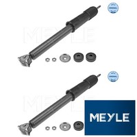 2X StoßDäMpfer Meyle 0266250005 2 StossdäMpfer Rechts Links Vorderachse