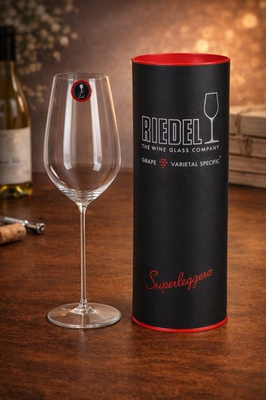 #ad Riedel Superleggero Wine Glass – Ultra Light Crystal Stemware Single Glass $29.99