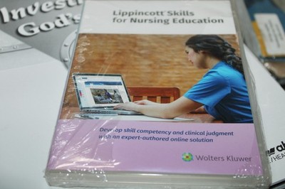 Lippincott Skills for Nursing Education: -by Lynn EdD MSN - New