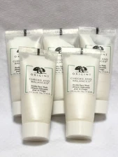 8 pack Origins Checks and Balances Frothy Face Wash .5oz   NEW