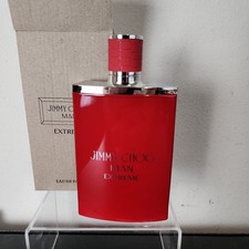 Jimmy Choo Man Extreme EDP 3.3 oz Cologne for Men Tester