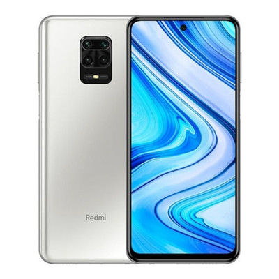 Xiaomi Redmi Note 9 Pro 6/128GB LTE NFC Dual SIM Weiß ohne Simlock | TOP zustand