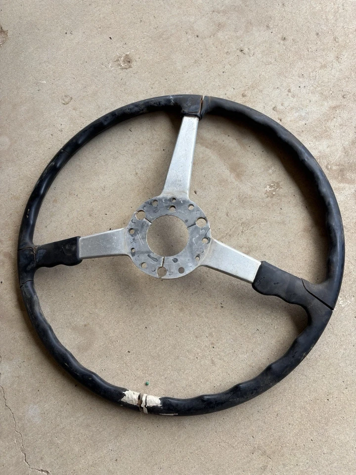 Fiat 1200 Roadster 1962 volante Foto 2 de 4