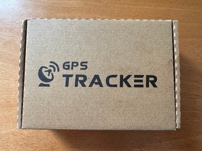 WANWAYTECH Portable GPS Tracker S20 X001M8W6M7 5V 6000mAh