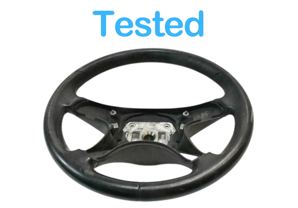 08-12 Volante de conducción Mercedes W204 C350 C300 A2044600303 OEM Foto 3 de 4