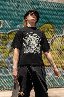 Dropkick Murphys T-shirt | Punk Music Shirt | The Boys Are Back | Rose Tattoo