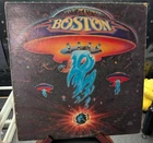 BOSTON “Boston” Vinyl LP Vintage (1976) Epic Records 34188 *TESTED*