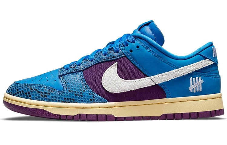 Nike Dunk Low SP x Undefeated Dunk Vs AF1 - DH6508400 | eBay