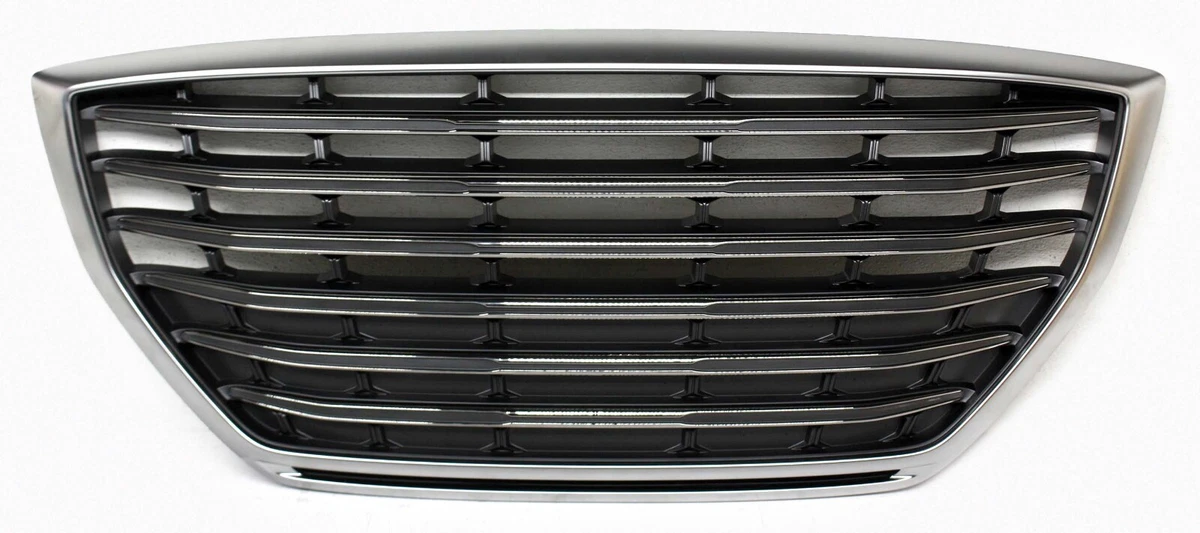 OEM 86950B1001 AIR SHUTTER FLAP DUCT GRILLE 3.8L G80 GENESIS 15-17