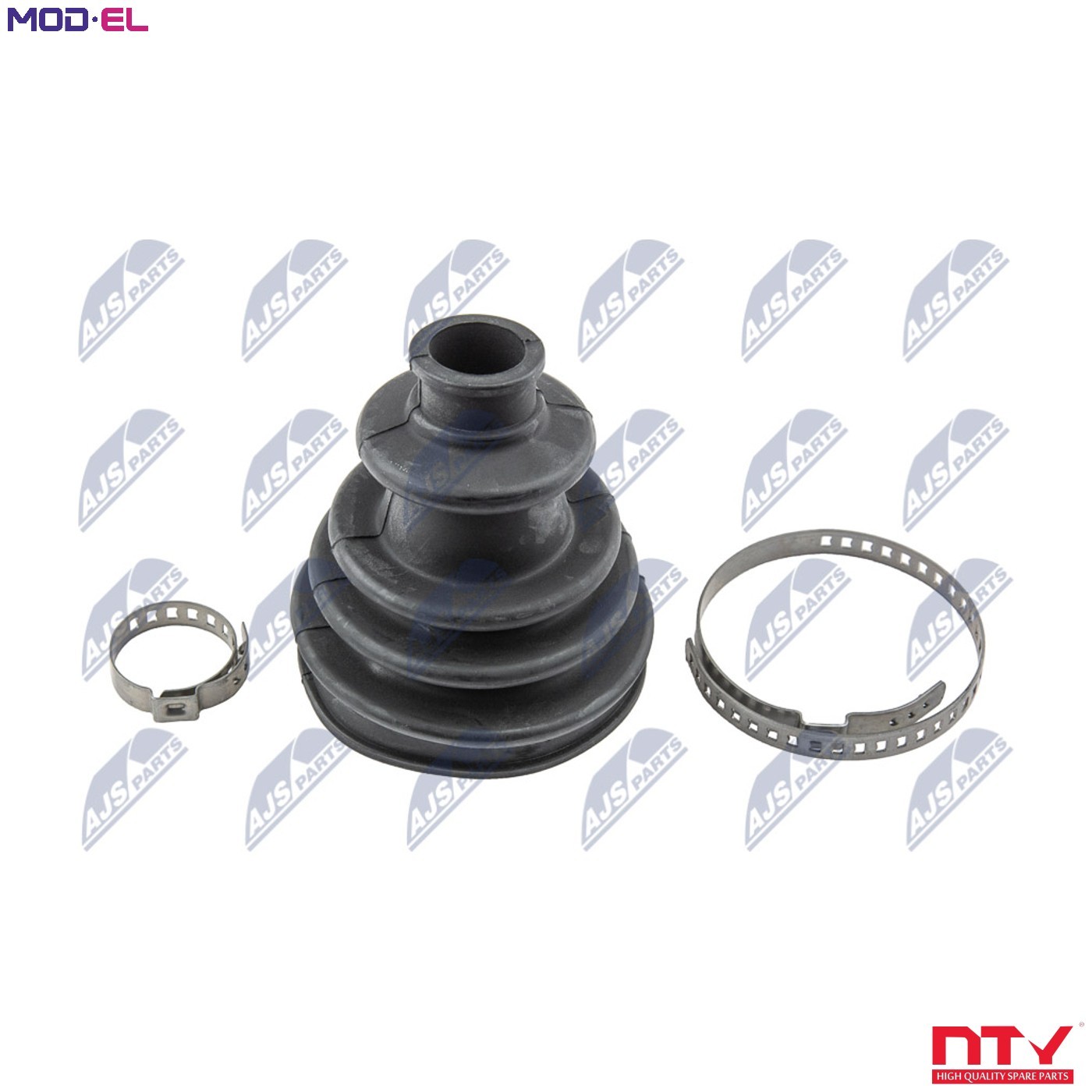 Cv Joint Boot For Npz:me-005,Me-008,Mz-031,Re-022 - Image 7