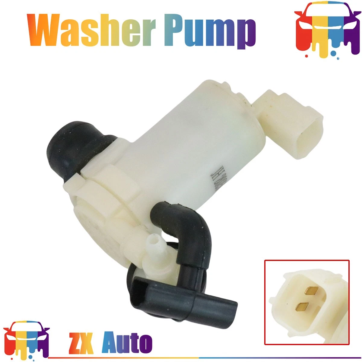 DGH9-67-482 Washer Pump Windshield Sprayer Motor For 2016-2022