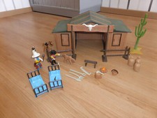Playmobil 3768 Western Silver Ranch von 1987