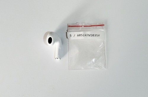 Genuine Apple AirPod 3rd Gen Replacement – LEFT Side Only (A2564) 100% Authentic - Picture 36 of 42