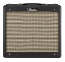 Fender Blues Junior IV Black 100V Guitar Amplifier JPN