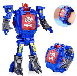 robot transformer para niños