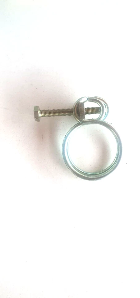 Morsetto bocchettone tubazione olio Serbatoio dell'olio PIAGGIO VESPA-SCOOTER VD - Immagine 3 di 4