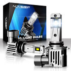 <!--F#f_0-->NOVSIGHT 9005 HB3 LED Headlight Globes 80W 18000LM Hi/Low Beam 1:1 Halogen Size (For: Holden)<!--F/-->