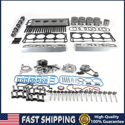 MDS Camshaft Water Pump Kit for Chrysler Aspen Dodge Ram 1500 5.7L HEMI 2009-15