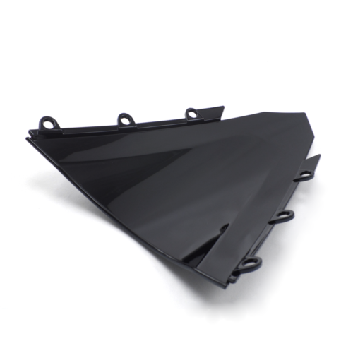 CBR500R Windshield Windscreen Double Bubble For Honda CBR 500R 2016 2017 2018 - Picture 5 of 5