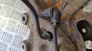 Mercedes-Benz C-CLASS 2007 ABS Sensor (ABS WHEEL SPEED SENSOR) fro #379143-66