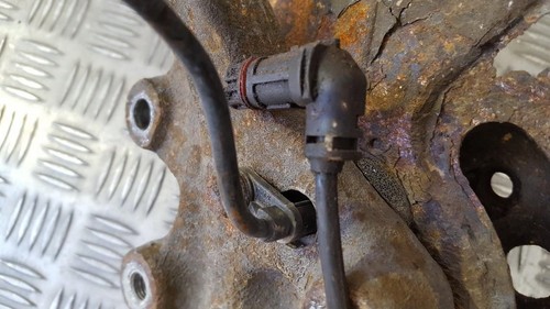 Mercedes-Benz C-CLASS 2007 ABS Sensor (ABS WHEEL SPEED SENSOR) fro #379143-66