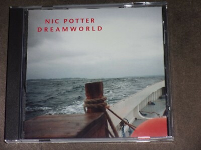 Dreamworld [IMPORT] by Nic Potter (CD, Jan-2001, Zomar)