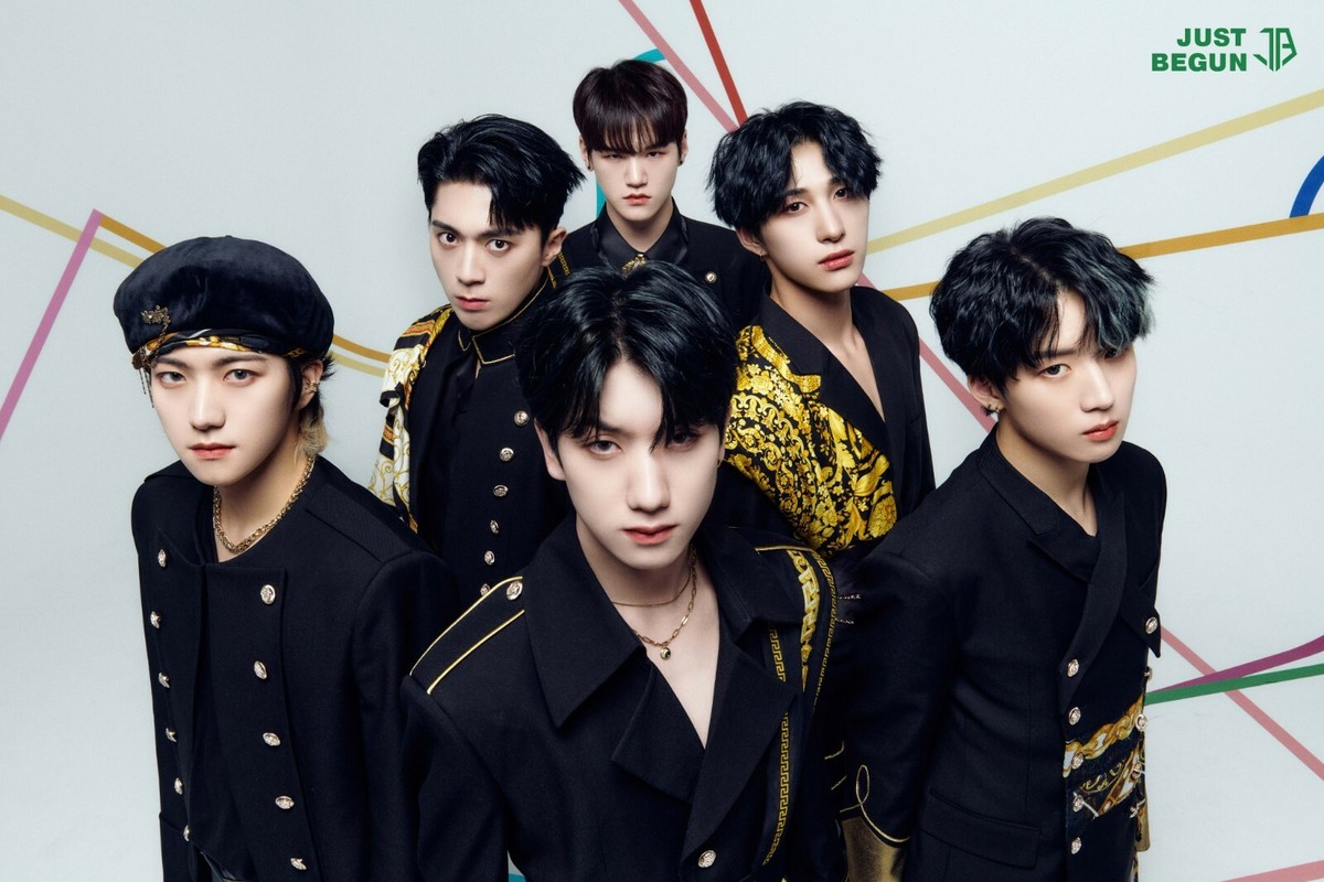 Buy Just Begun-Random Cover-Incl. Photobook, Postcard