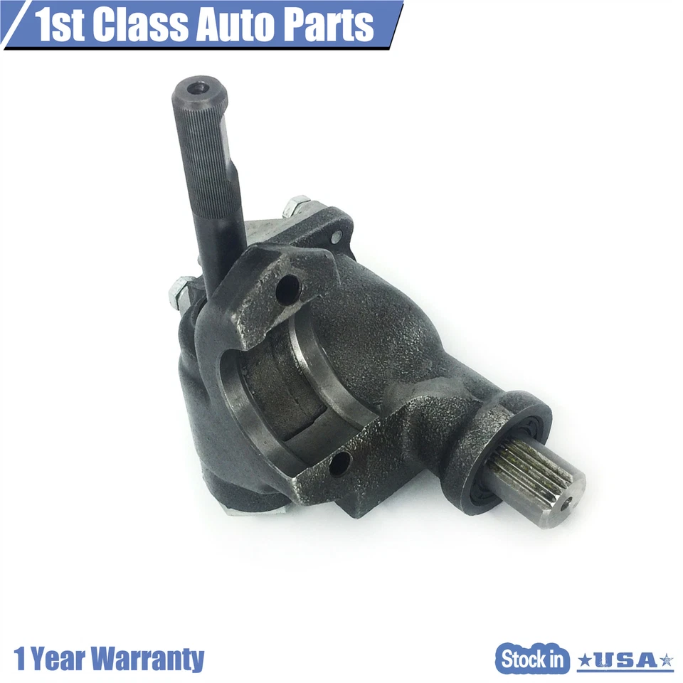 Caja de cambios de dirección para Volkswagen Beetle Fastback Karmann Ghia 1950-1978 Foto 4 de 4