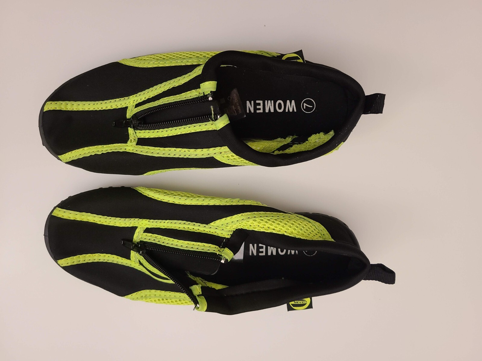 water shoes women size 7
