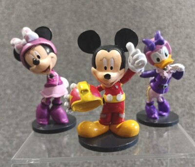 Disney Store: Mickey And The Roadster Racers - Daisy, Mickey