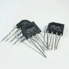 US Stock 10pcs KBL406 KBL-406 4A 600V Bridge Rectifier