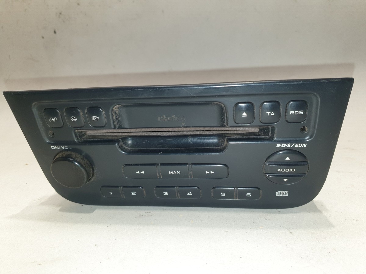 カーオーディオ PEUGEOT 406 Coupe 8C Music Player Without GPS pu-2184a 2.2 Diesel