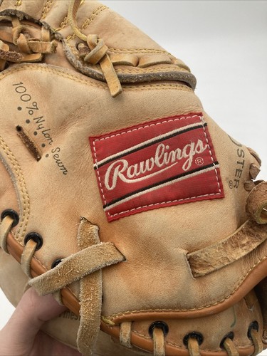 Rawlings Lite Tote Fastback RCM30 Baseball Catchers Glove Mitt Left Hand Throw - Bild 4 von 16