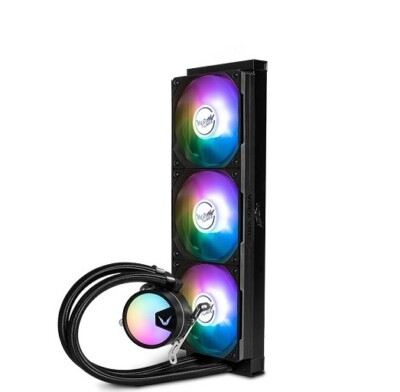 [Valkyrie] A360 ARGB (BLACK) [CPU Cooler] / Express / Genuine
