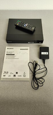 SONY BDP-S3700 4Ｋ Blu-ray DVDプレーヤー Amazon.com: Sony BDP-S3700 Home Theater Streaming Blu-Ray