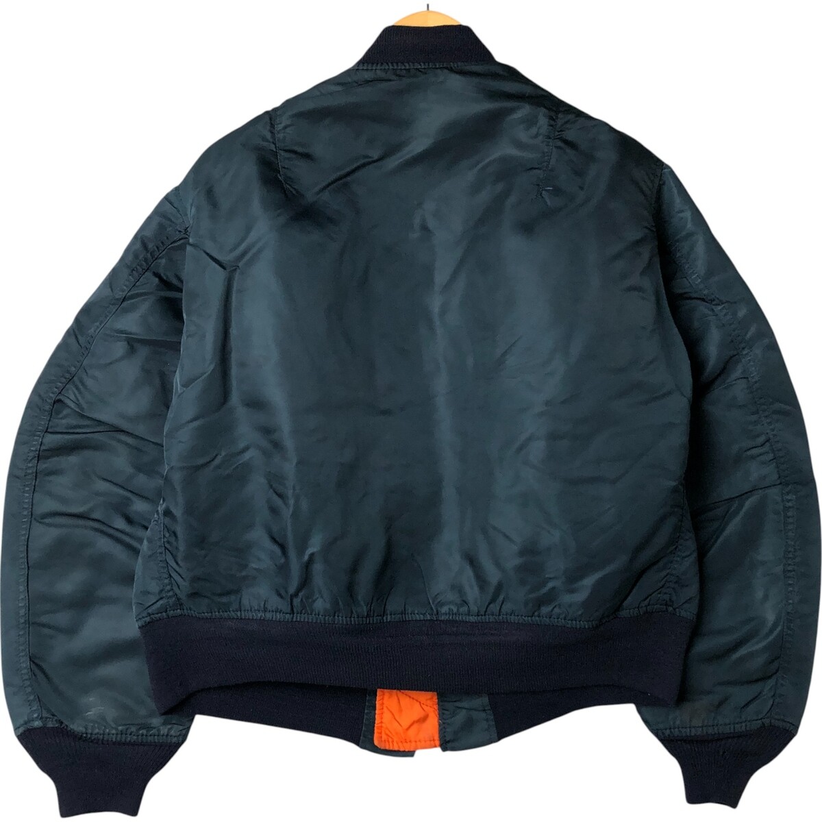 Civilian item 80s~90'S Alpha MA-1 type padded military