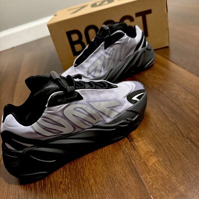 Size 4 - adidas Yeezy Boost 700 MNVN Geode