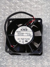 1 PCS NMB Fan 06025MA-12Q-FL DC12V 0.58A 6025 6CM 3 WIRE Cooling fan