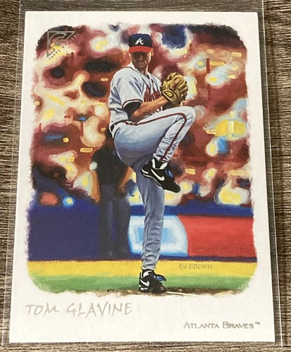 Tom Glavine #48 card