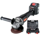 21V Brushless Electric Angle Grinder Polishing Rust Removal Angle Grinder
