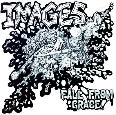 Images - Fall From Grace LP (VG+/VG+) '
