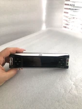 OEM JVC KD-LH810 CAR RADIO  FACEPLATE ONLY NO REMOTE