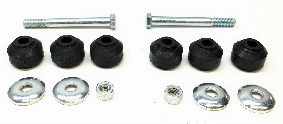 Eslabón estabilizador de suspensión McQuay-Norris barra estabilizadora [Lote de 2] SL224 NOS Foto 2 de 3