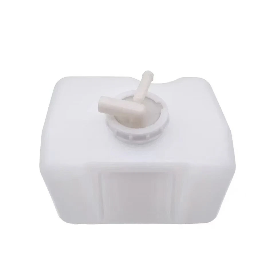 Tanque condensador radiador MB605260 apto para Mitsubishi Montero 1983-1999 Foto 4 de 4