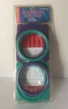 Horseshoes Ring Toss Sport Design Combo Set