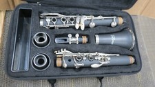 MENDINI BY CECILIO CLARINET IN CASE