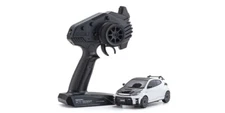 Kyosho MINI-Z AWD Toyota GRMN YARIS CIRCUIT PACKAGE White Pearl 32640PW New!!