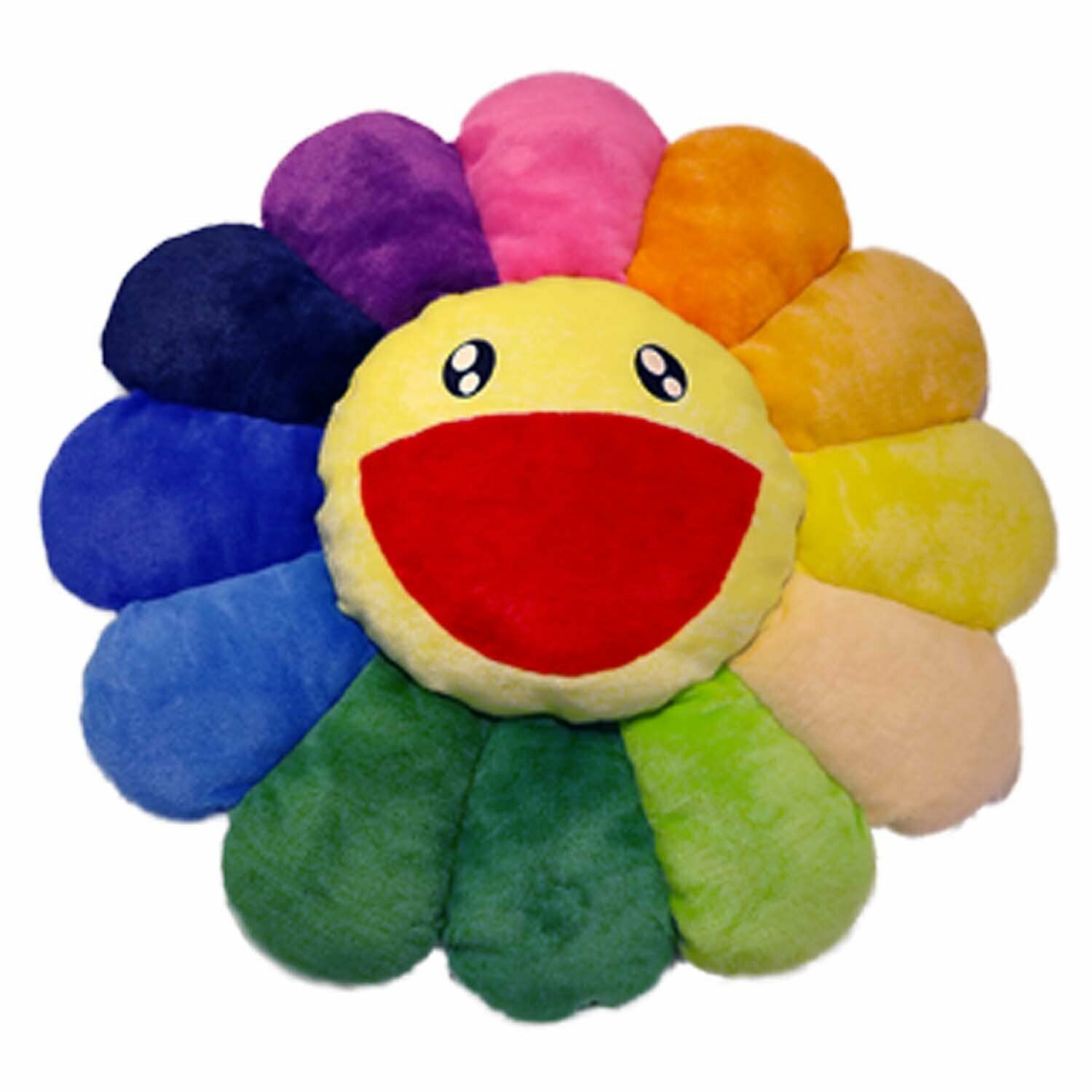 Takashi Murakami Cushion Pillow Plush